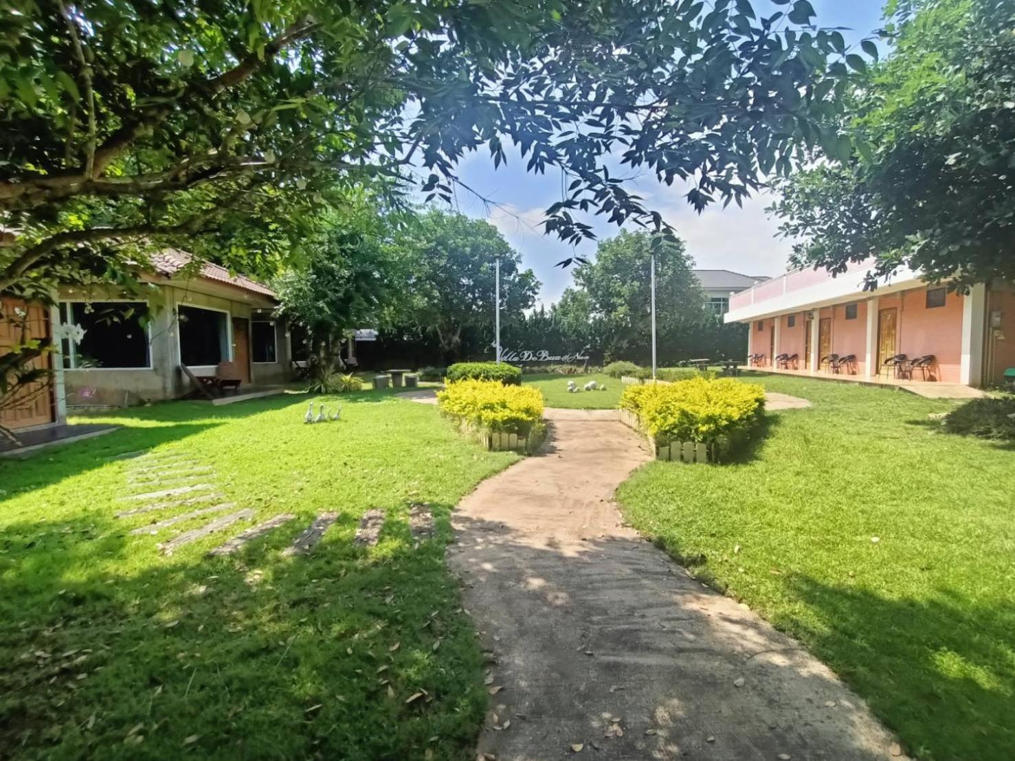 Villa De Bua Resort Nan Exterior photo